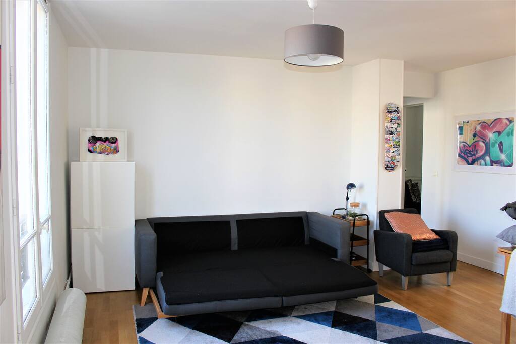 Salon / Living Room