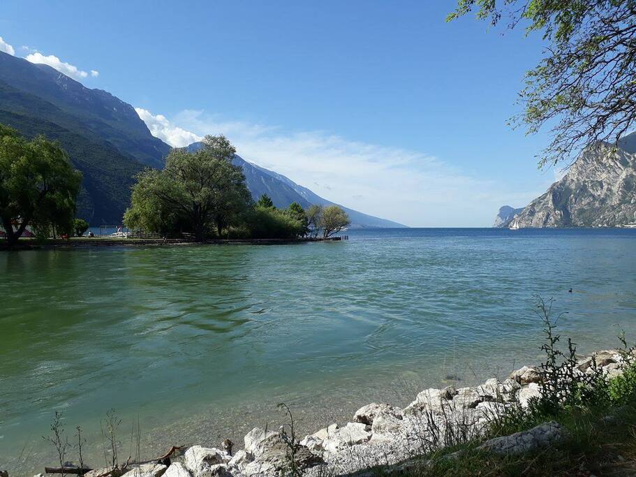 Distiamo 3 minuti a piedi dalla spiaggia