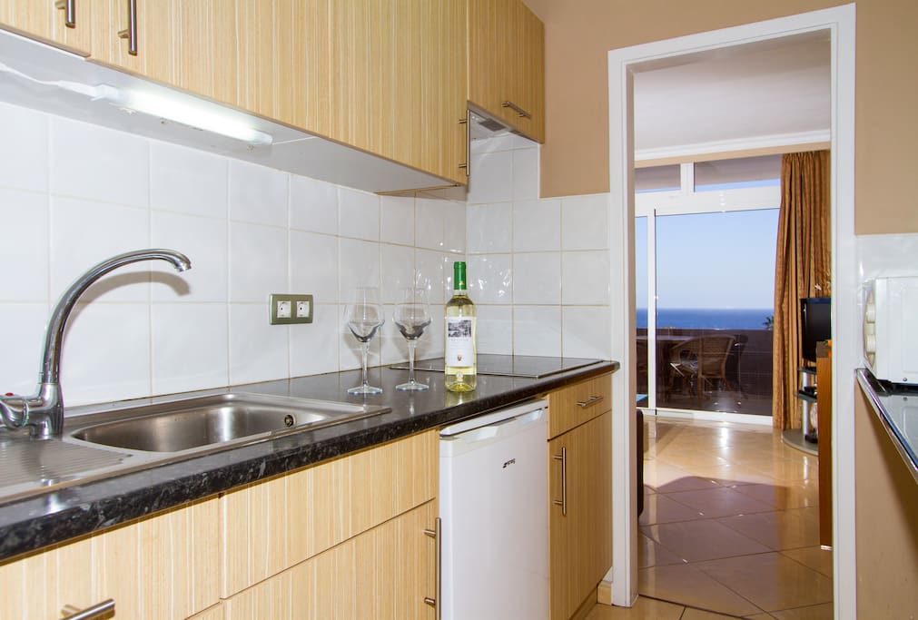 The Gally Kitchen
