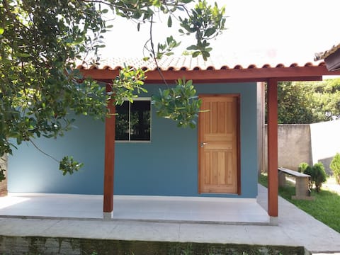 Pé na Praia 2, steps from Campeche beach!
