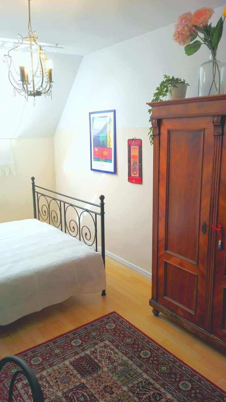 ห้องนอน