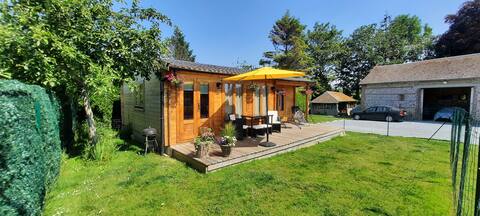 1 bedroom chalet 4 people