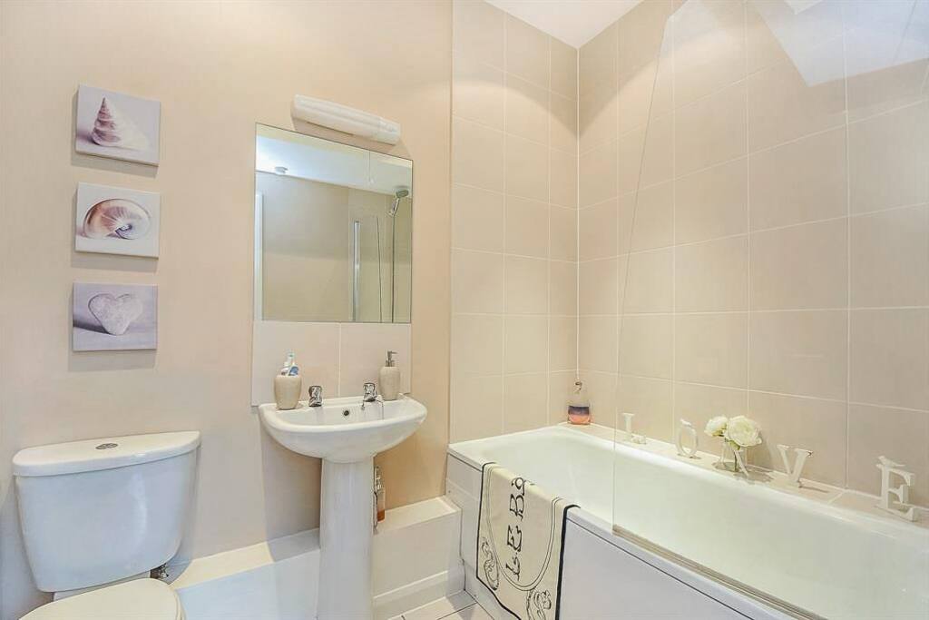 Shared Bathroom