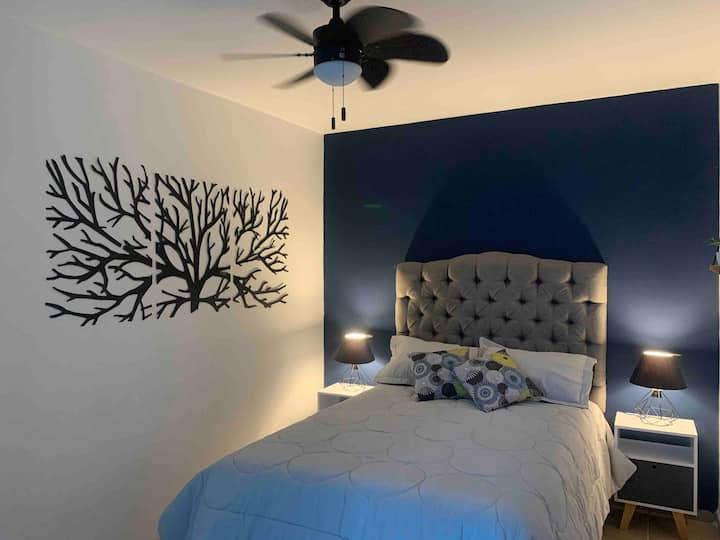 საძინებელი 1