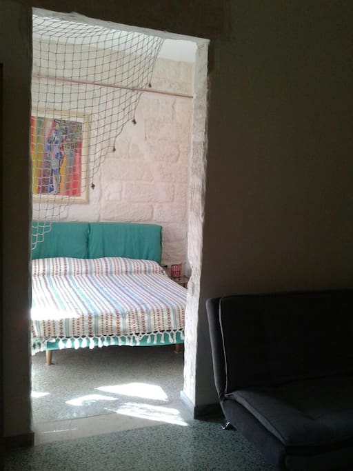 Angolo letto
