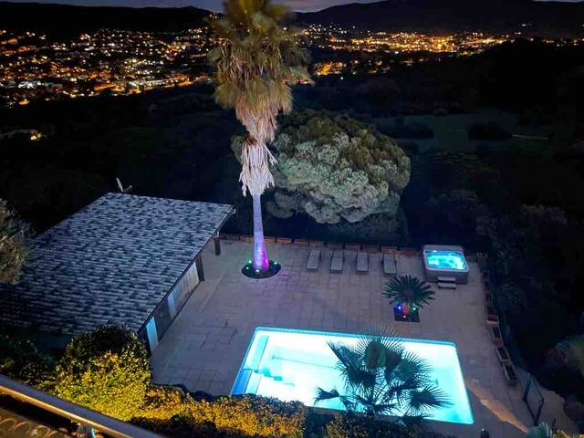 Villa with pool, jacuzzi – VistaVerdeCostaBrava gallery image 2