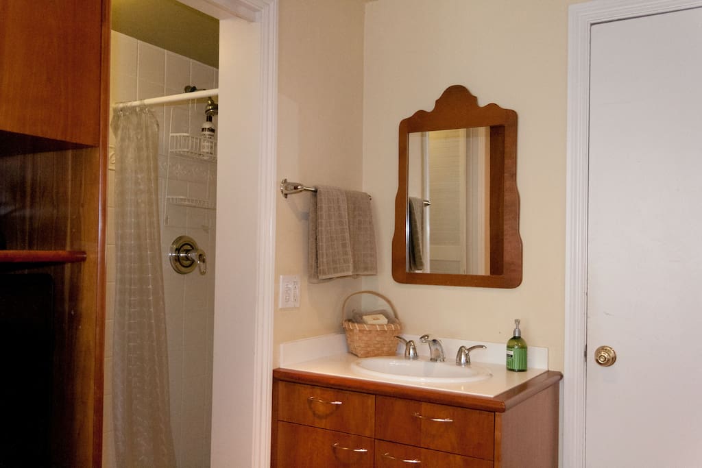 Bath and Vanity