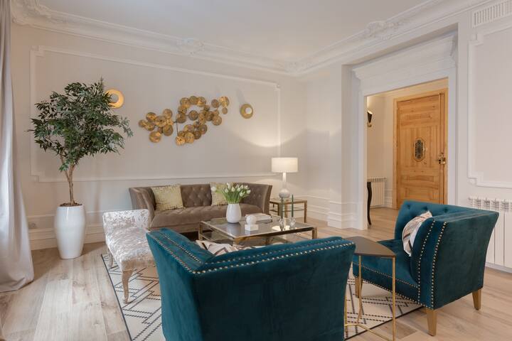 Apto junto al Retiro y Barrio de Salamanca gallery image 4