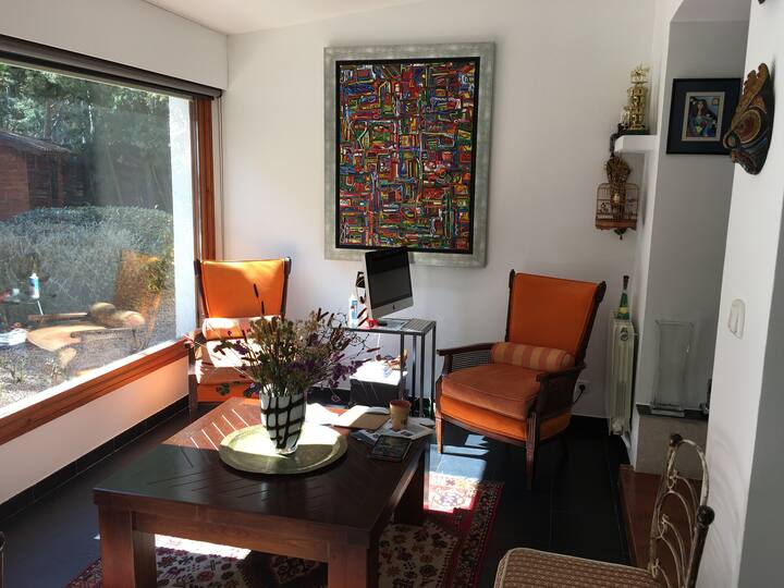 Villa Luxe, Piscine Priv. Jardin, Wifi -Vut 47-121 - Velilla