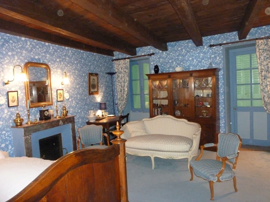La Suite Bleue