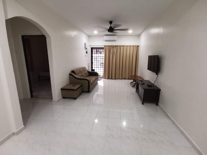 Sungai Siput - Corner House With 3bedroom - Sungai Siput