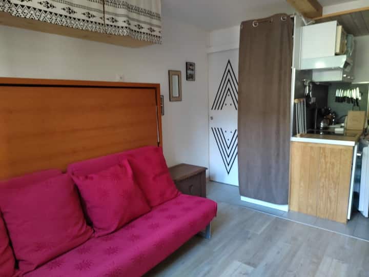 Studio En Plein Centre D'avoriaz - Morzine