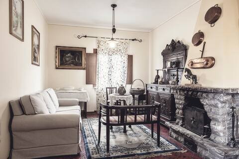 "La Villa Del Cedro"