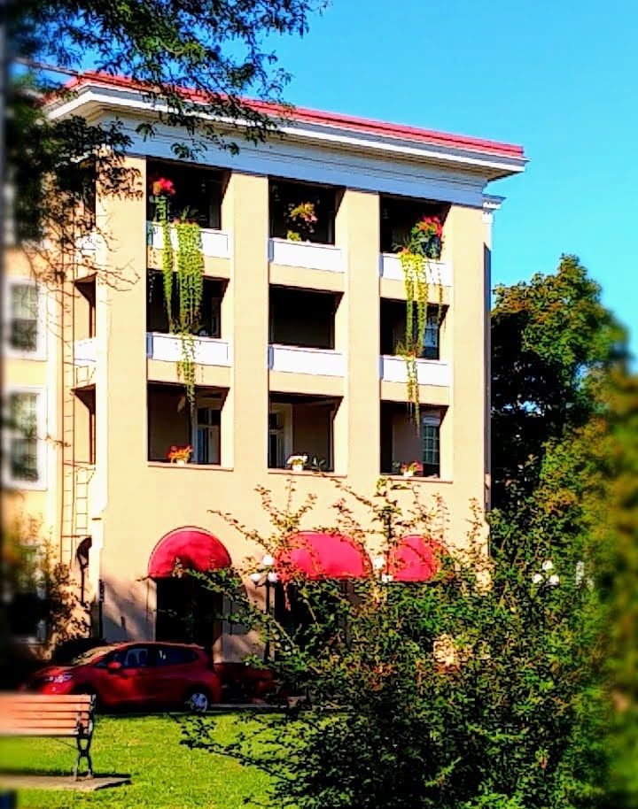 Historical Row House