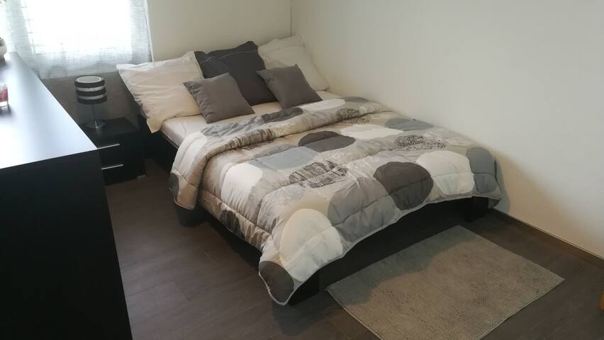 Fully furnished Apartment near Zurich- Hinwil