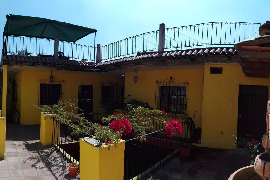 Second Floor