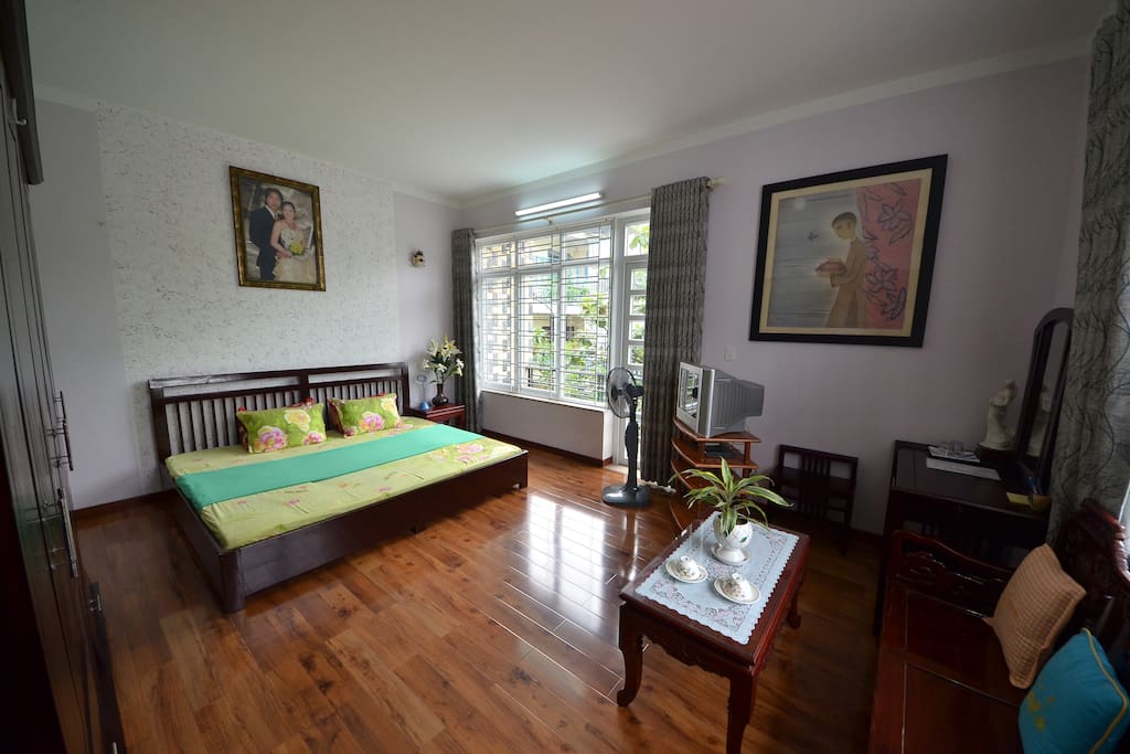 Master room 1