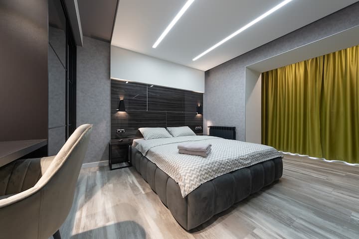 ห้องนอน