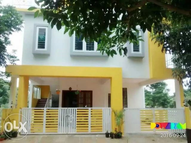 Fully furnished 2BHK near Narayana Hridayalaya