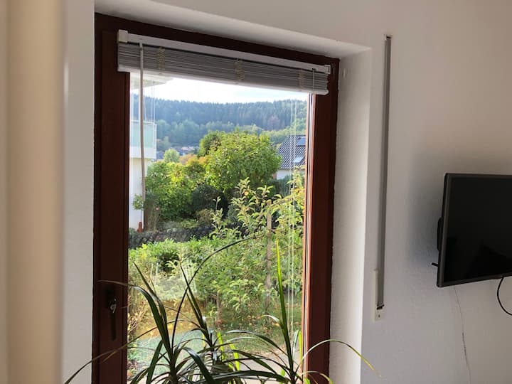 נוף חיצוני של הטבע