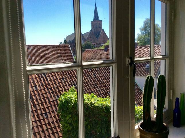 Cozy apartment in city center of Amersfoort