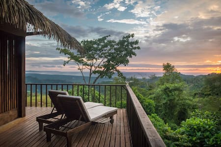 Award Winning - Pura Vida Ecolodge