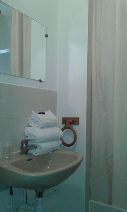 Deux salles de bain