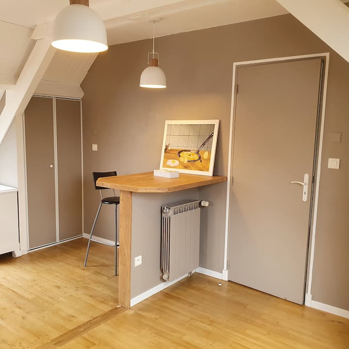 Prostor za doručak, soba za 4 osobe