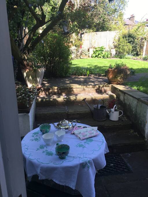 my private garden