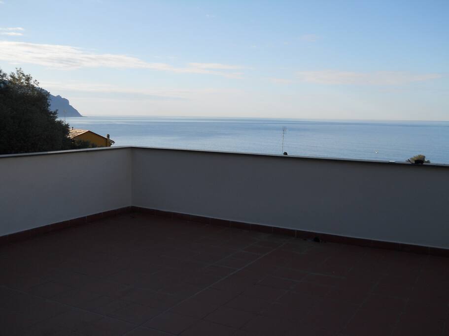 Terrazza Privata