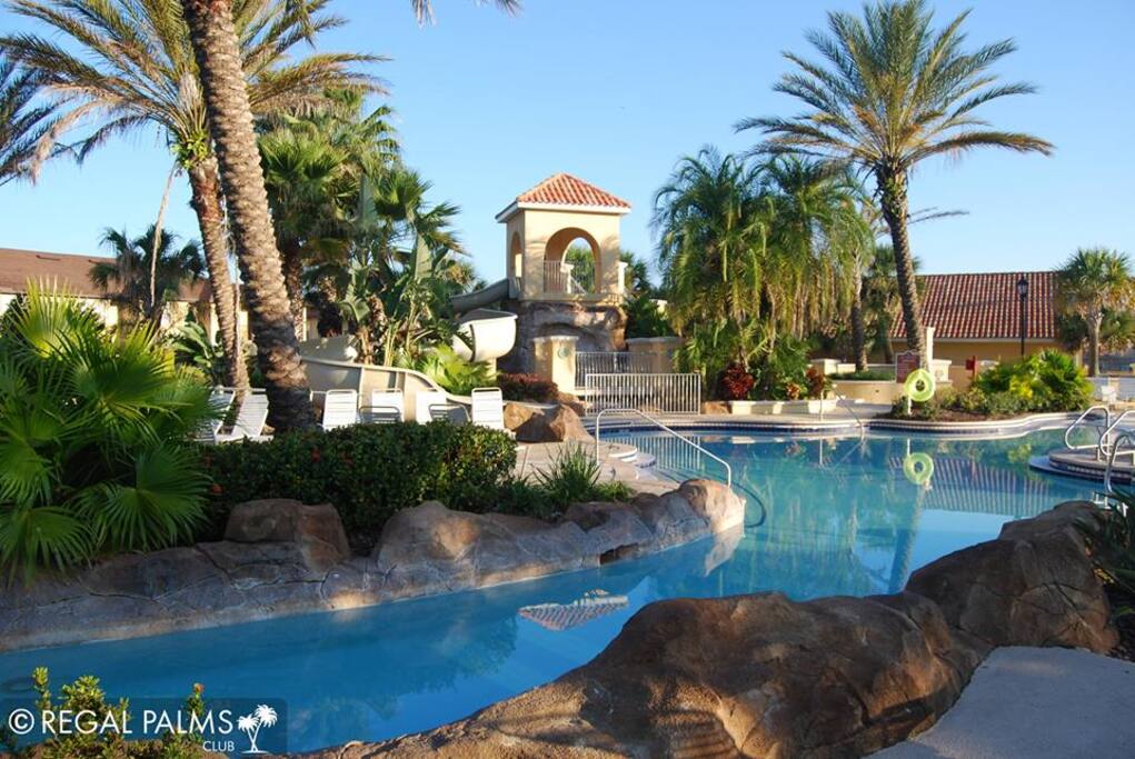 Regal Palms Resort