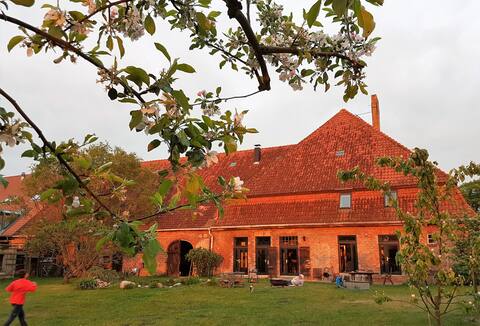Scheunenloft am Wasserschloss_4