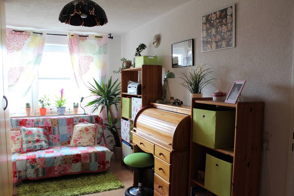 Unser Gästezimmer