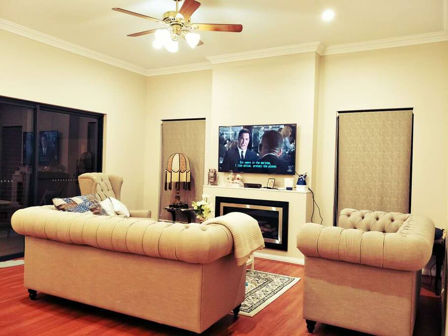 Family room