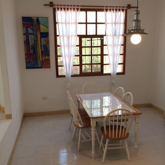 dinning room
