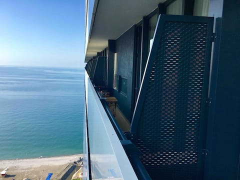 Seo’s Orbi City on 43rd floor E