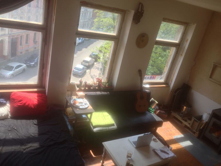 Das Zimmer — nochmal anders.