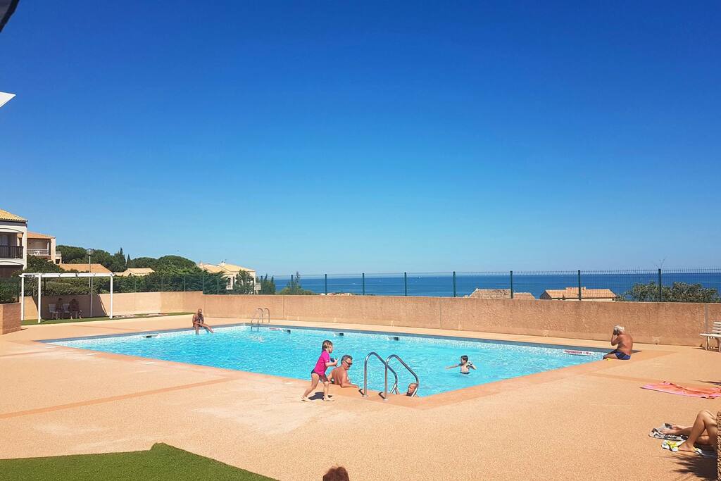 La piscine