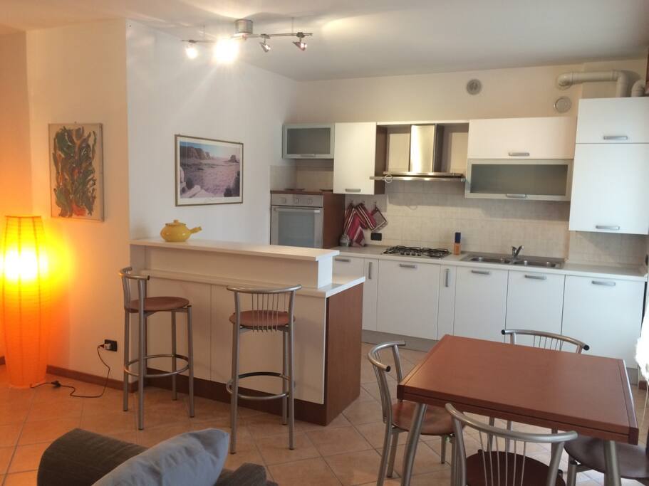Sala e Cucina