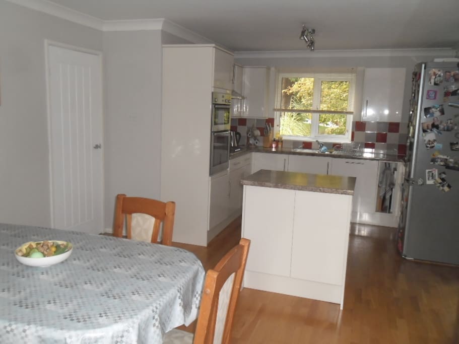 Kitchen Diner