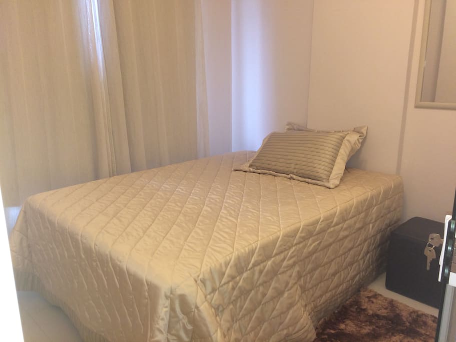 Quarto casal