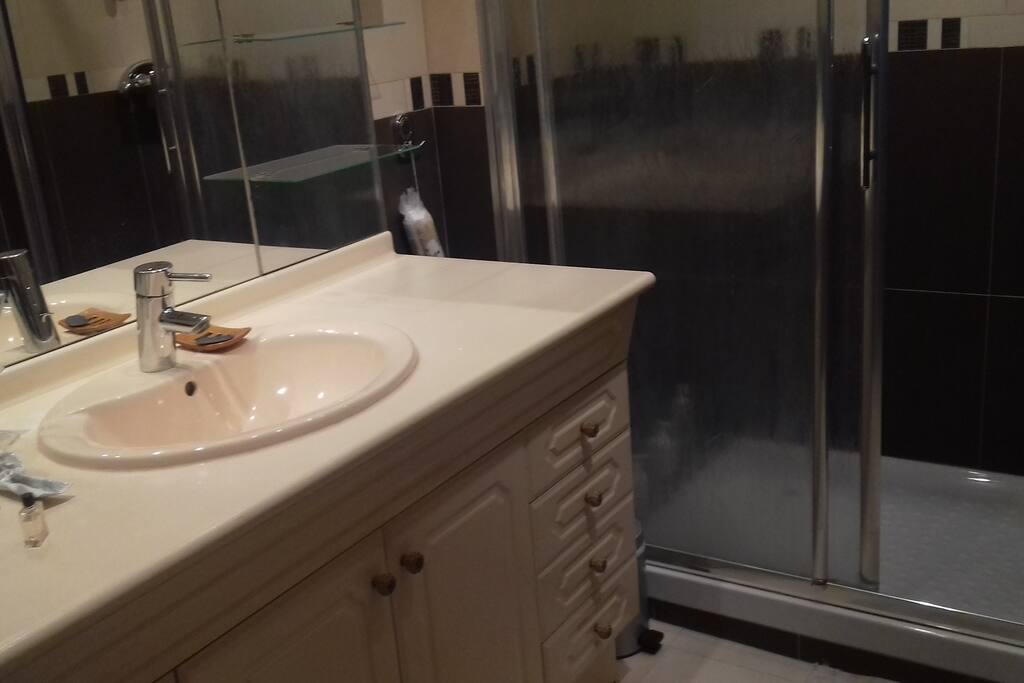salle de bain