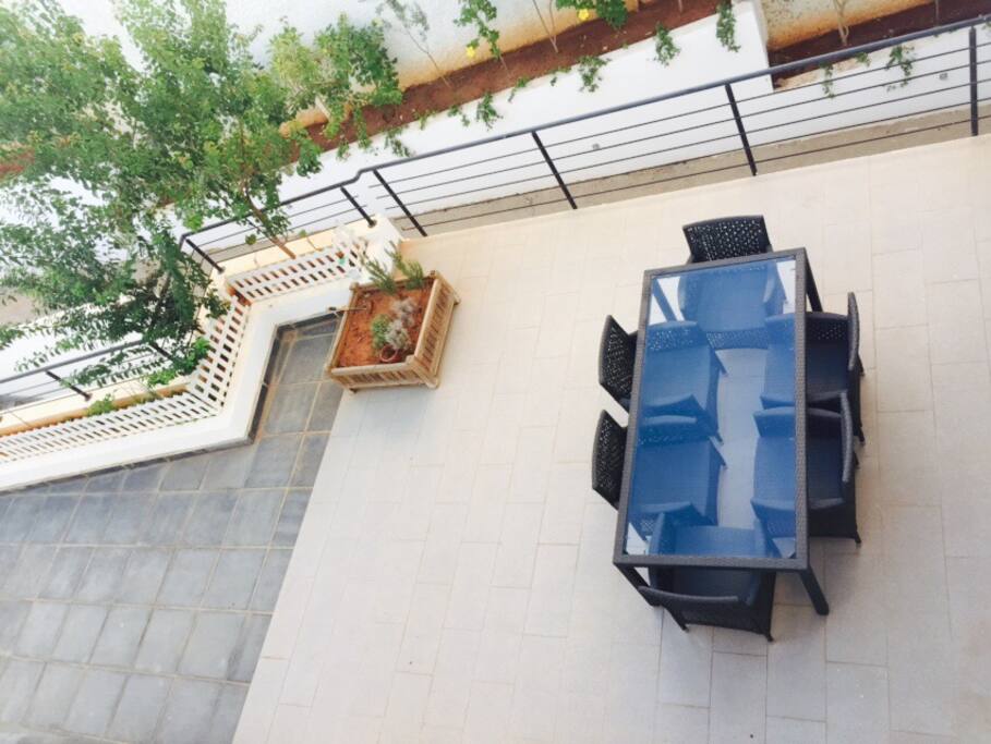 terrasse