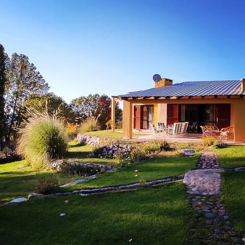 House in El Salto, Potrerillos