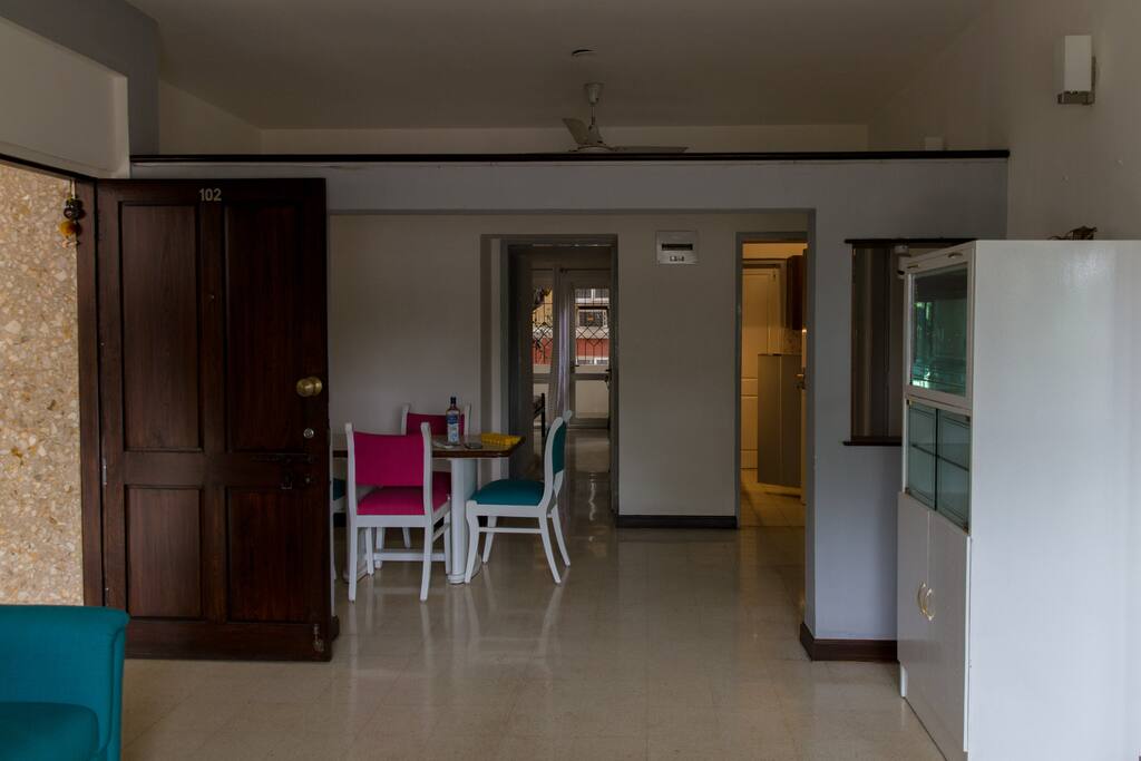 Living + Dining