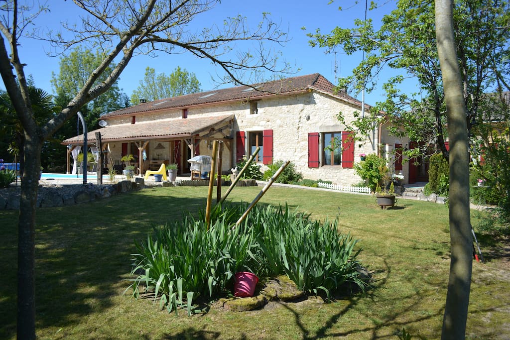 La maison principale
