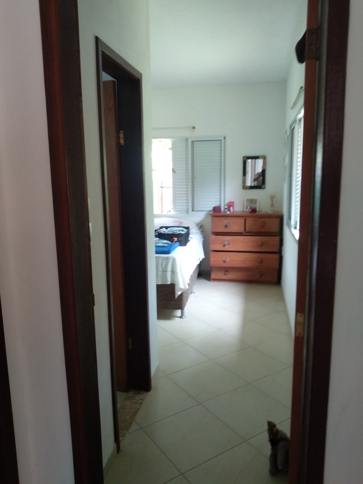 Suite frontal de la casa