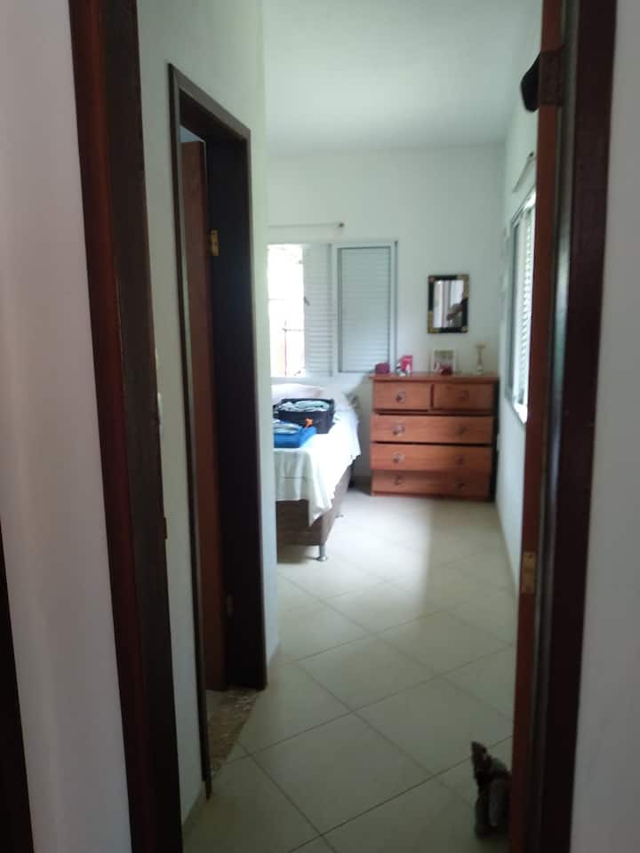 Преден апартамент на къщата