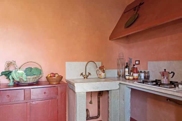 Romantico In Bioagriturismo Firenze - Tuscany