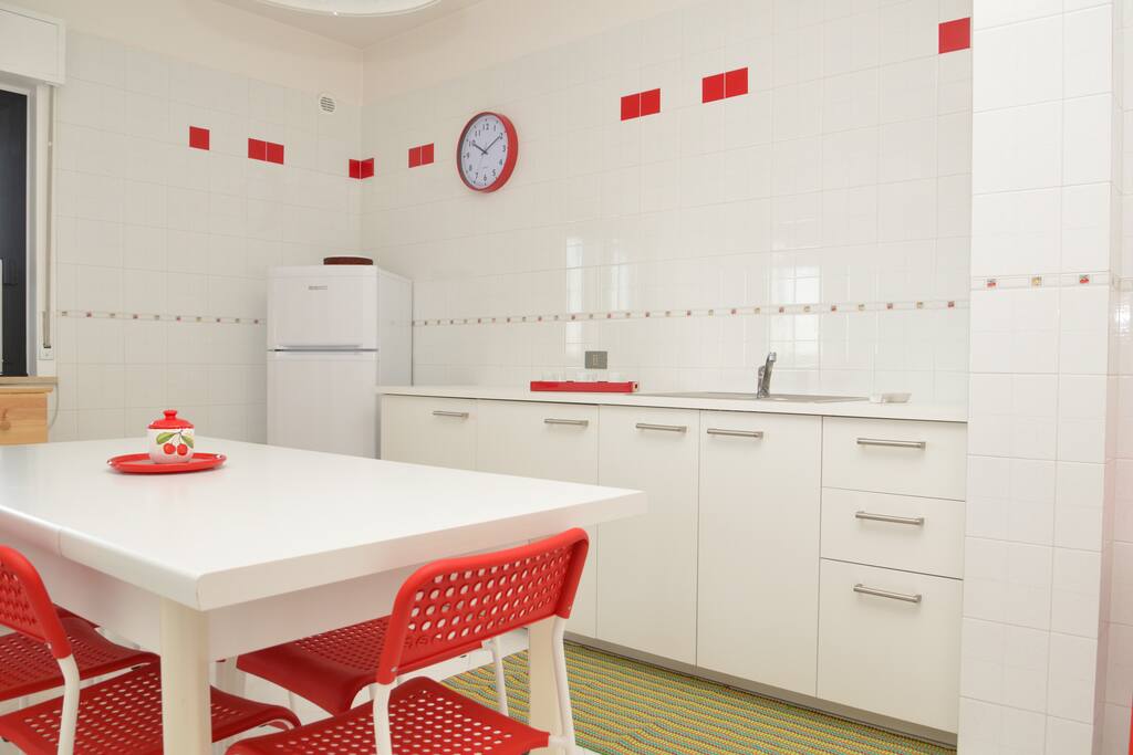 CUCINA CONDIVISA